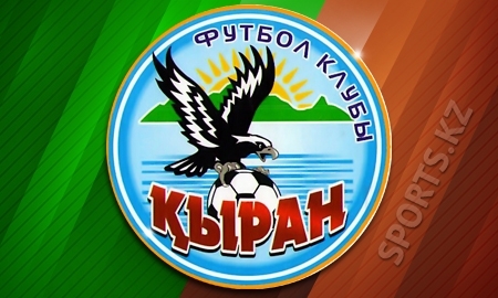 «Кыран» забил два безответных гола «Шахтер-Булату»