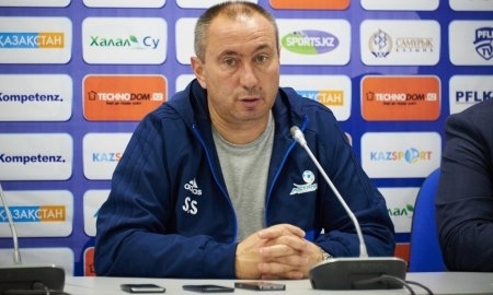 Стойлов рассказал о матче с «Шахтером» и усилении перед Лигой Чемпионов