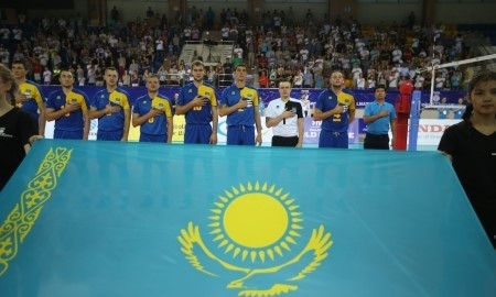 Сборная Казахстана прошла в финальный этап отбора к чемпионату мира среди мужских команд