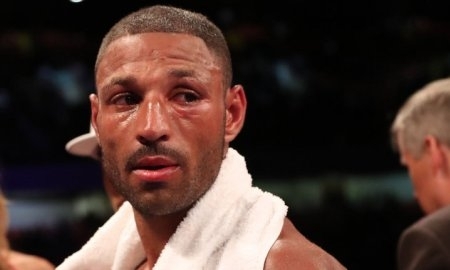 Экс-соперник Головкина Брук вновь будет прооперирован