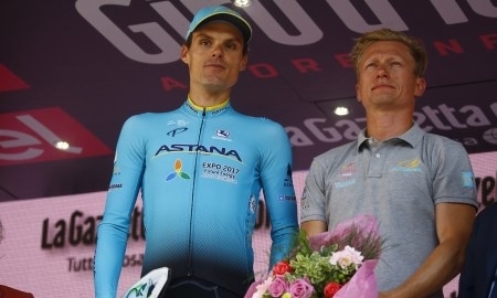 Луис Леон Санчес: «Для меня честь получить такой приз в честь о моем товарище по команде»