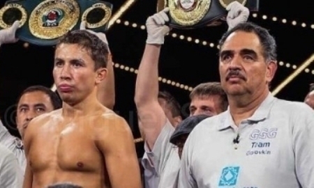 Абель Санчес: «Общественность вынудила Альвареса согласиться на бой против Головкина»