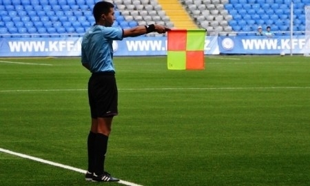 Назначения судей и инспекторов на матчи восьмого тура Первой лиги