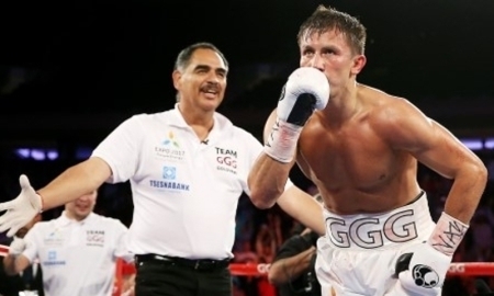 Санчес рассказал, какие проблемы может доставить «Канело» Головкину