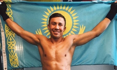 Головкин не изменил положения в рейтинге P4P от WBN