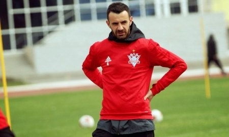 Воловик пополнил лазарет «Актобе»