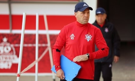 Семенов назначен помощником Муханова в «Актобе»