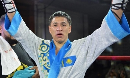 Турарова назвали «адовым бойцом»