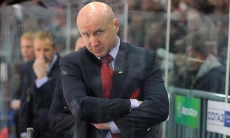 Эдуард Занковец: «Руководящие хоккеем специалисты должны обладать знаниями»