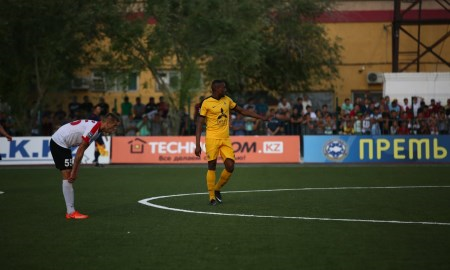 Чума Анене: «Эта победа придаст уверенности в следующей игре»