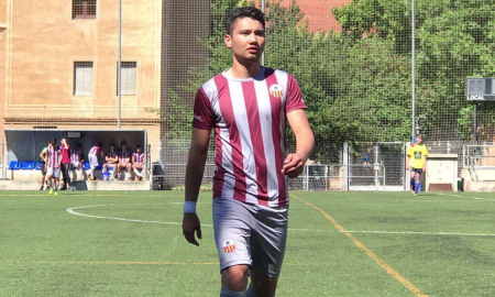 Юный казахстанец выиграл турнир чемпионата Каталонии