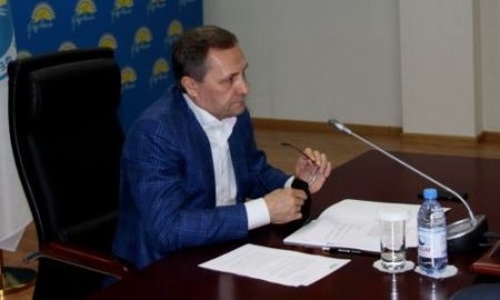 В Астане прошло ежегодное совещание руководителей хоккейных клубов