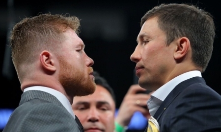 Американские актеры сделали прогноз на бой Головкин — Альварес