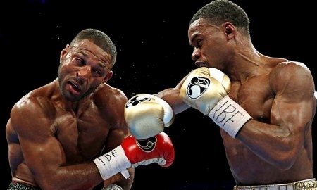 СМИ сообщили, что последствия травмы Брука могут быть теми же, что и после боя с Головкиным