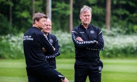 Тренер Дании боится проблем с психологией у его футболистов перед матчем с Казахстаном