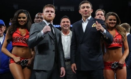 Какие ставки предлагают букмекеры на бой Головкин — Альварес