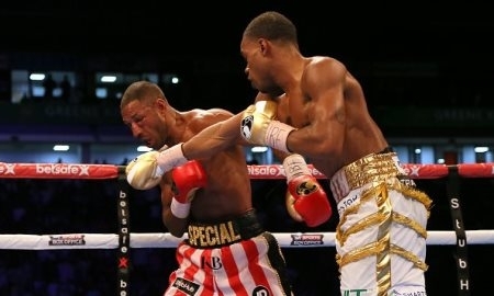 Экс-соперник Головкина Брук не намерен завершать карьеру