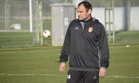 Финонченко стал исполняющим обязанности главного тренера «Шахтера»