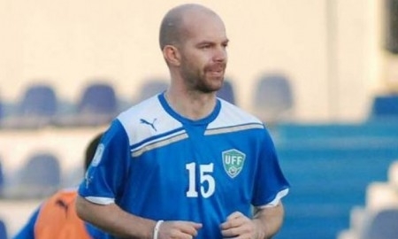 Форвард «Ордабасы» вызван в сборную Узбекистана
