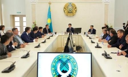 В Караганде планируют построить большой бассейн