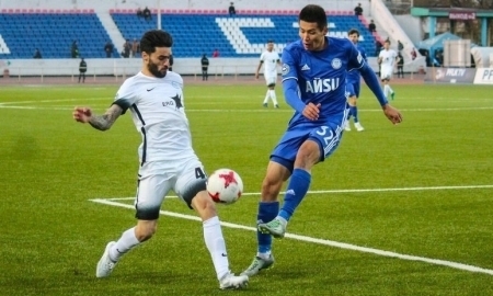 Букмекеры назвали фаворита матча «Ордабасы» — «Иртыш»