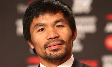 Пакьяо назвал серьезным преимущество Головкина над Альваресом