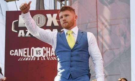 Соперник Головкина Альварес вошел в ТОП-100 самых известных спортсменов мира