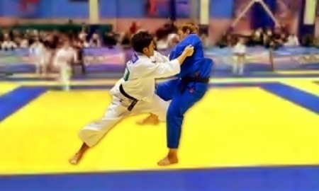 В Уральске пройдет международный турнир по дзюдо