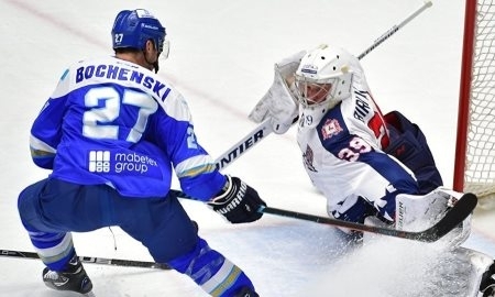 Что светит «Барысу» без Боченски?