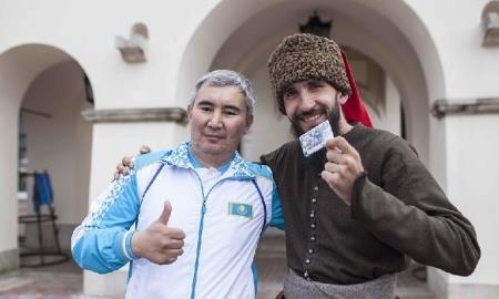 Казахстанец с пересаженным сердцем стал призером трансплант-игр