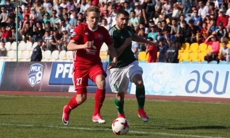 Владимир Двалишвили: «В Казахстане легких игр не бывает»