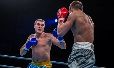 Состав пар на первый полуфинальный матч WSB «Astana Arlans» — «British Lionhearts»