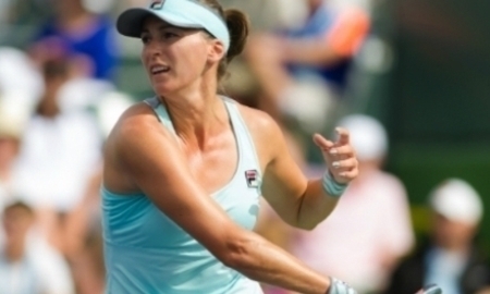 Шведова проиграла в первом раунде «Ролан Гаррос» в парном разряде