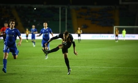 Отчет о матче Премьер-Лиги «Кайрат» — «Астана» 3:0