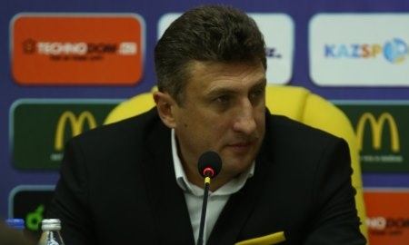 Кахабер Цхададзе: «Нелегко обыграть „Астану“ с таким счетом»