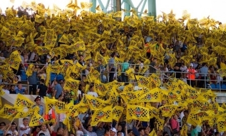 Матч «Кайрат» — «Астана» стал самым посещаемым в сезоне