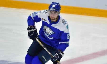 «Барыс» подписал канадского нападающего