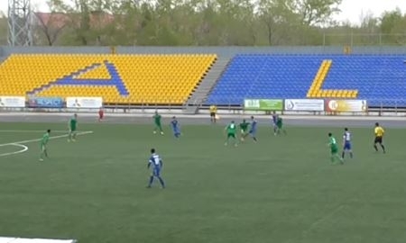 Видеообзор матча Второй лиги «Алтай» — «Окжетпес М» 3:0