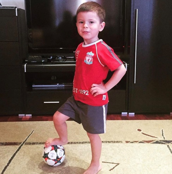 Екатерина Шабалина: «Паша не бреется перед игрой. Но, к сожалению, это не всегда помогает выиграть»