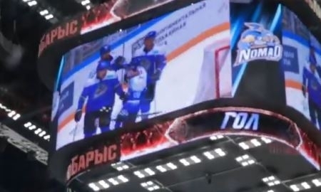 Игра «Номад» — «Темиртау» — в проекте «Вокруг матча»