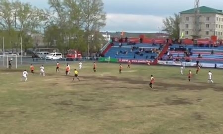 Видеообзор матча Первой лиги «Экибастуз» — «Байконур» 0:2