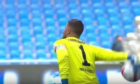 Видеообзор матча Премьер-Лиги «Окжетпес» — «Шахтер» 0:2