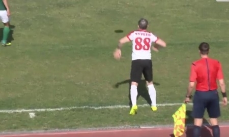 Видео матча Премьер-Лиги «Атырау» — «Кайсар» 1:0