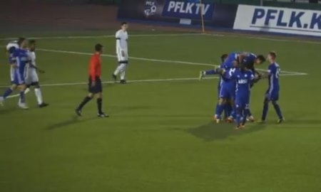 Видео гола Фонтанелло матча Премьер-Лиги «Иртыш» — «Ордабасы»