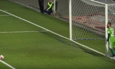 Видео матча Премьер-Лиги «Иртыш» — «Ордабасы» 0:1