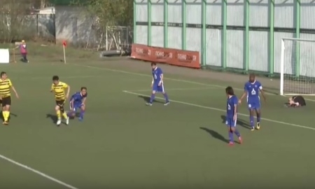 Видеообзор матча Премьер-Лиги «Акжайык» — «Тобол» 1:0