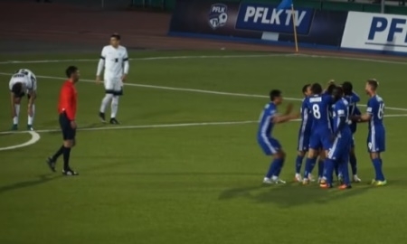 Видеообзор матча Премьер-Лиги «Иртыш» — «Ордабасы» 0:1