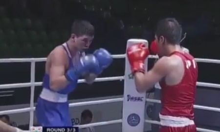 Видео боя чемпионата Азии-2017 Жусупов — Кино