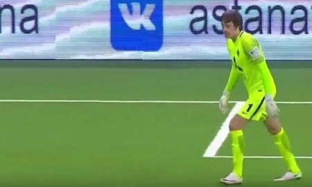 Видеообзор матча Премьер-Лиги «Астана» — «Кайрат» 1:1
