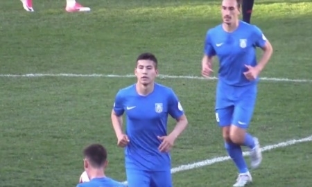 Видеообзор матча Премьер-Лиги «Актобе» — «Тараз» 1:1